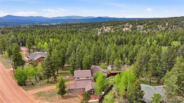 1625 Mountain Estates Road Florissant, CO 80816