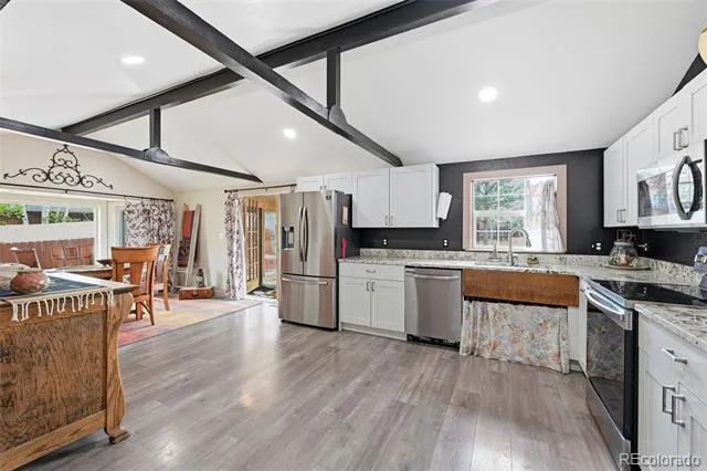 1625 Mountain Estates Road Florissant, CO 80816