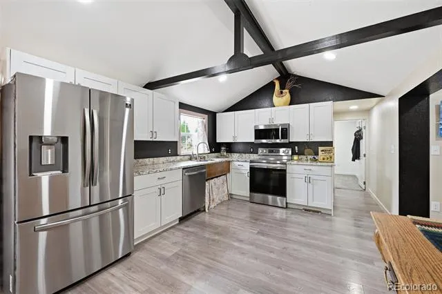 1625 Mountain Estates Road Florissant, CO 80816