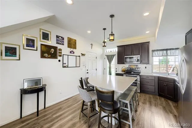 10035 Yampa Court Commerce City, CO 80022
