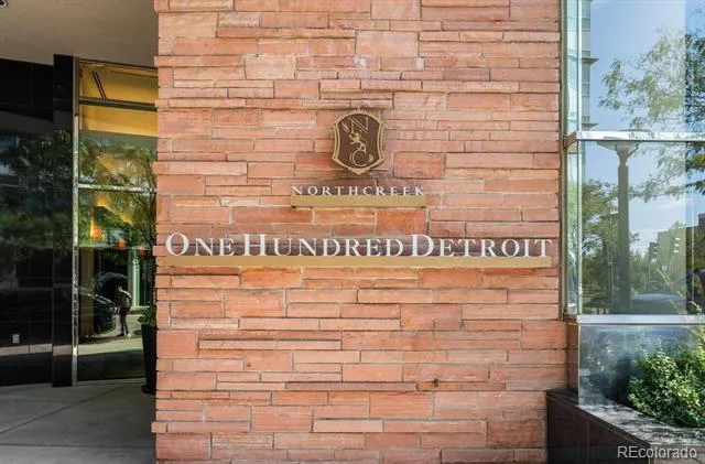 100 Detroit Street #508 Denver, CO 80206