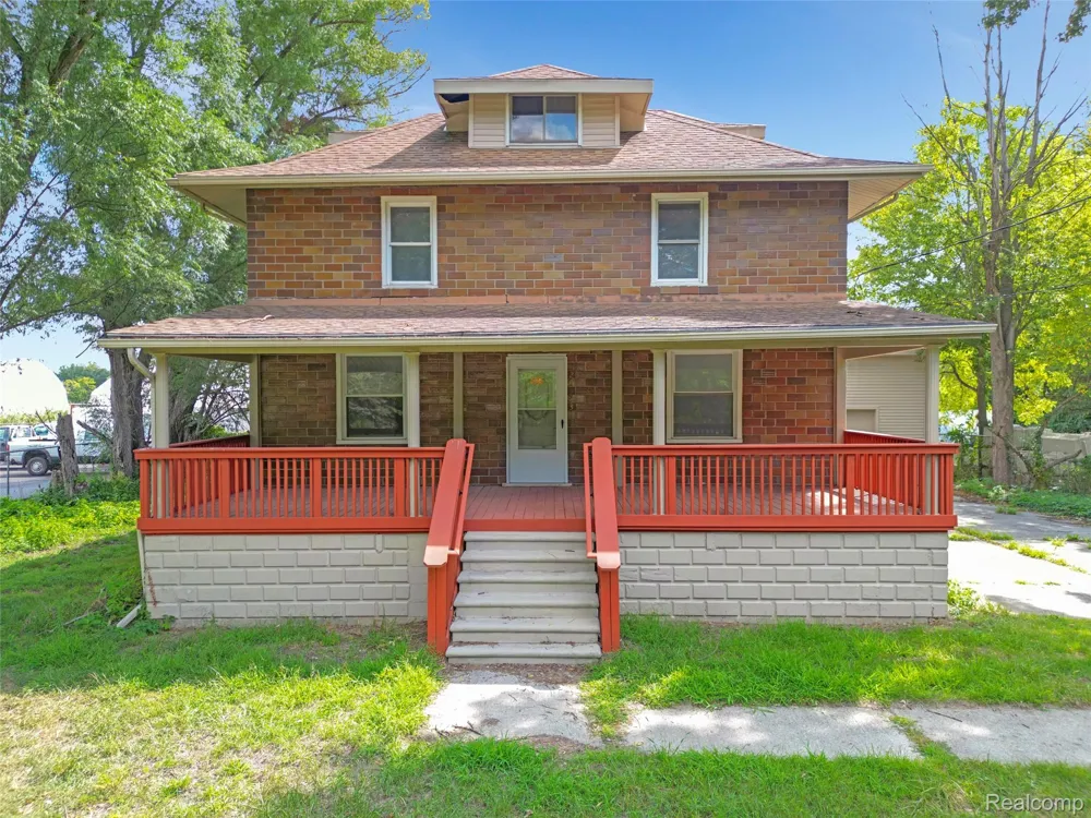 20543 Gudith Road Brownstown Charter Township, MI 48183