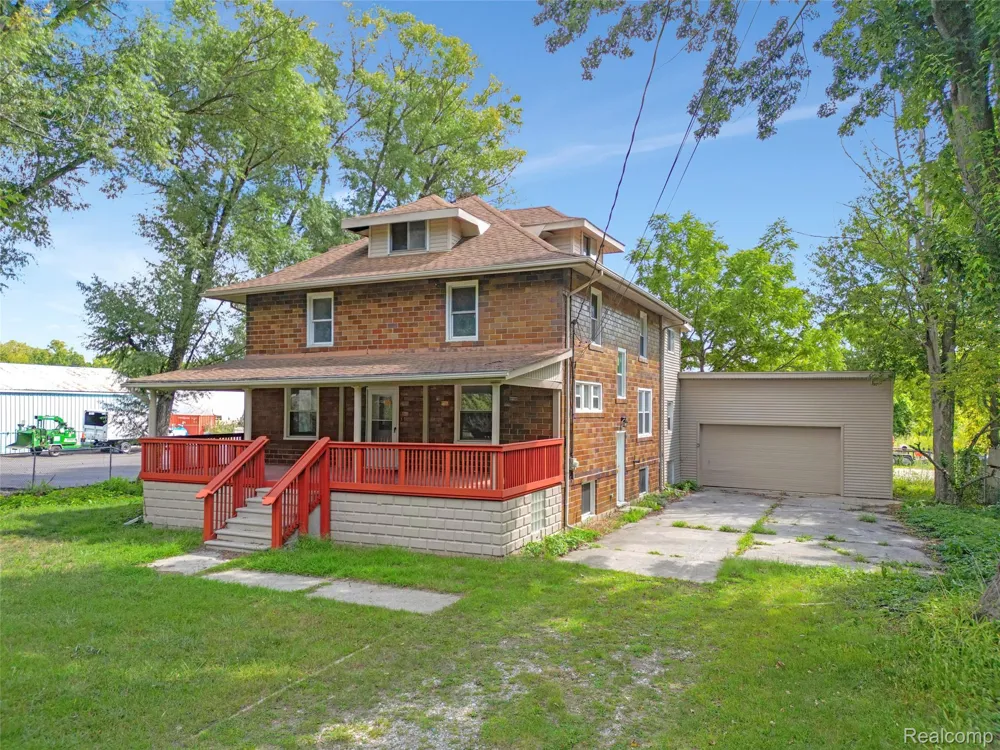 20543 Gudith Road Brownstown Charter Township, MI 48183