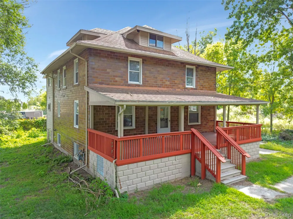 20543 Gudith Road Brownstown Charter Township, MI 48183