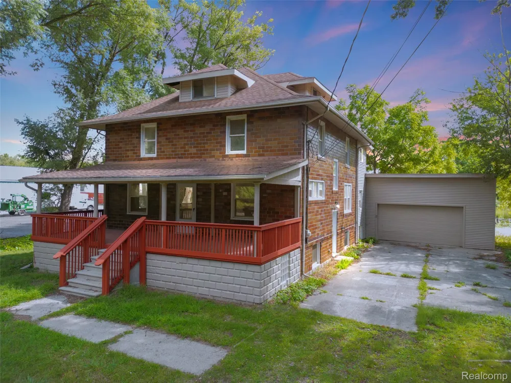 20543 Gudith Road Brownstown Charter Township, MI 48183