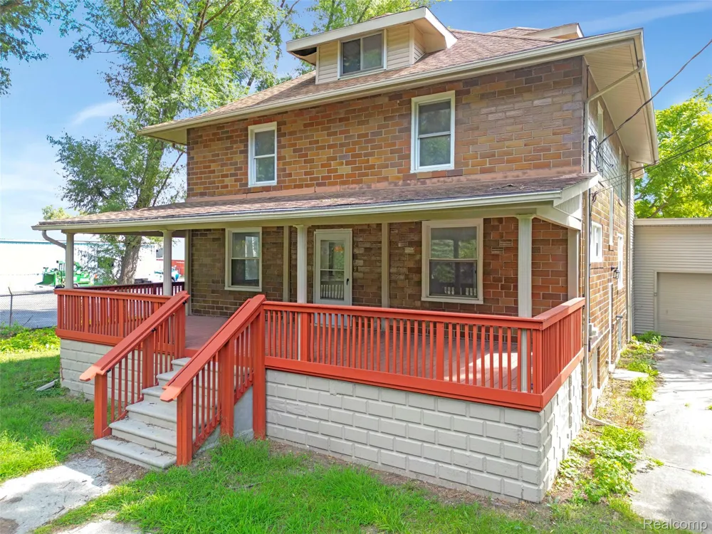 20543 Gudith Road Brownstown Charter Township, MI 48183