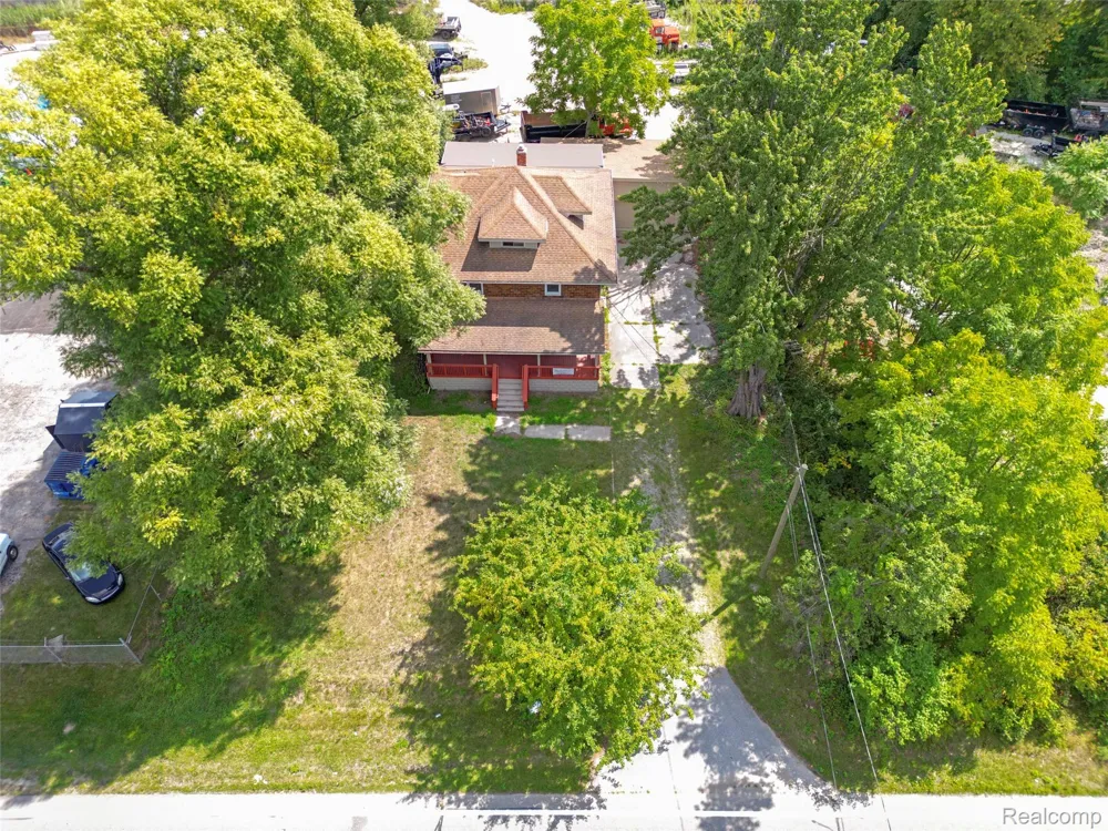 20543 Gudith Road Brownstown Charter Township, MI 48183