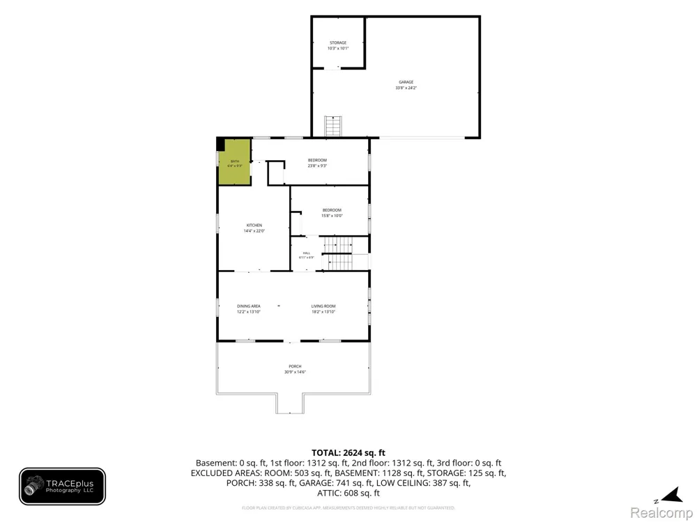 20543 Gudith Road Brownstown Charter Township, MI 48183