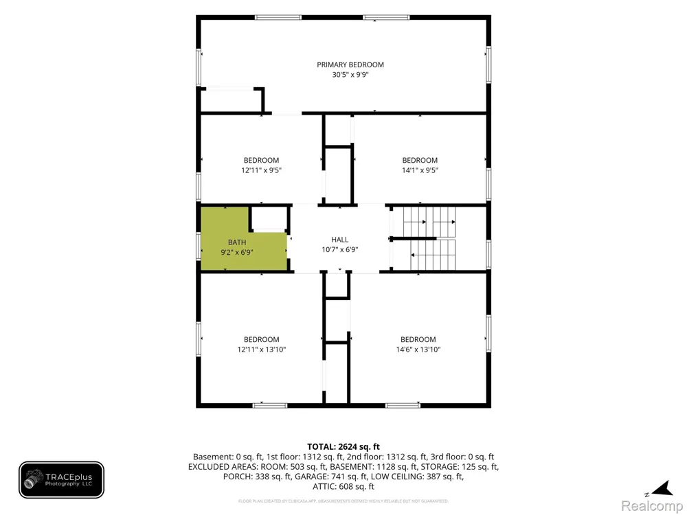 20543 Gudith Road Brownstown Charter Township, MI 48183