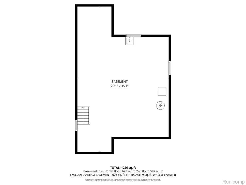 9175 Devonshire Road Detroit City, MI 48224