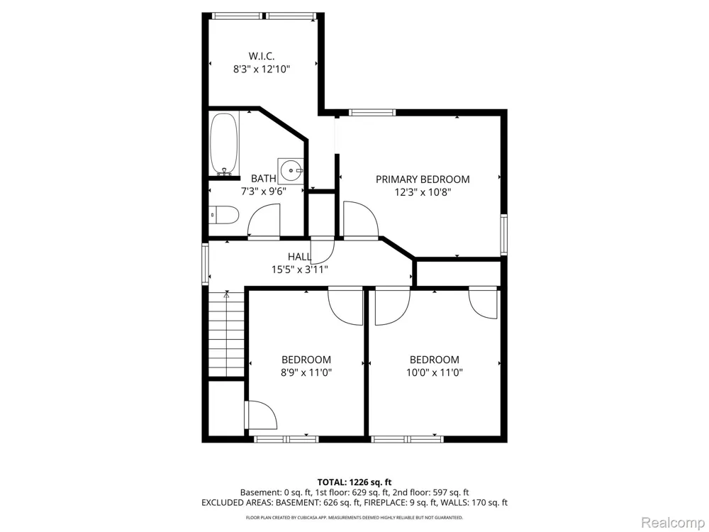 9175 Devonshire Road Detroit City, MI 48224