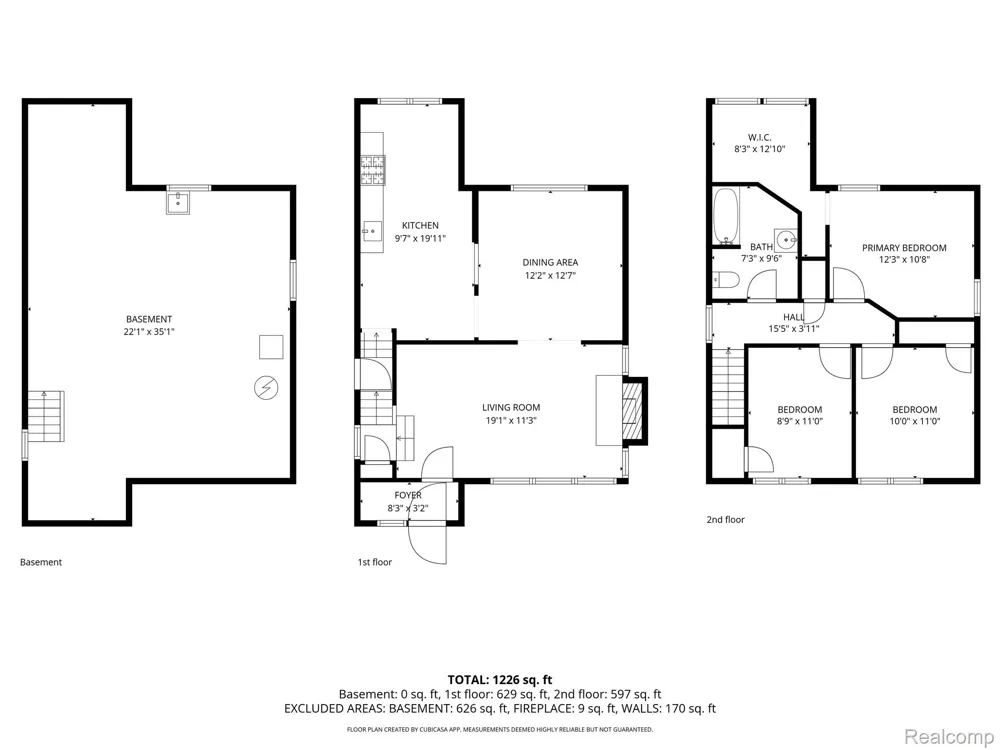 9175 Devonshire Road Detroit City, MI 48224