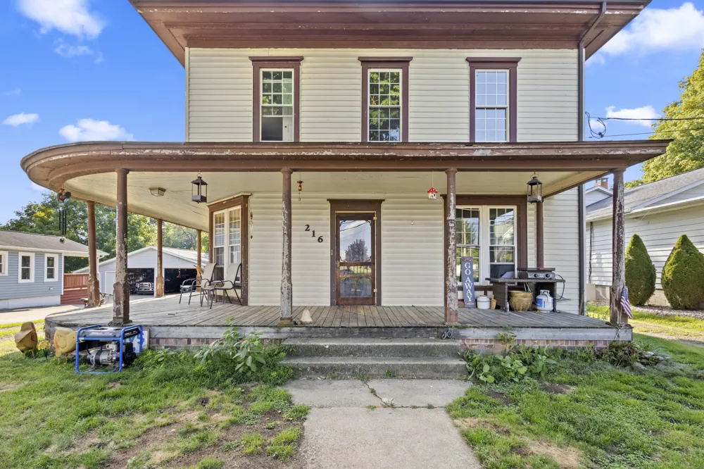 216 Chicago Street Litchfield City, MI 49252