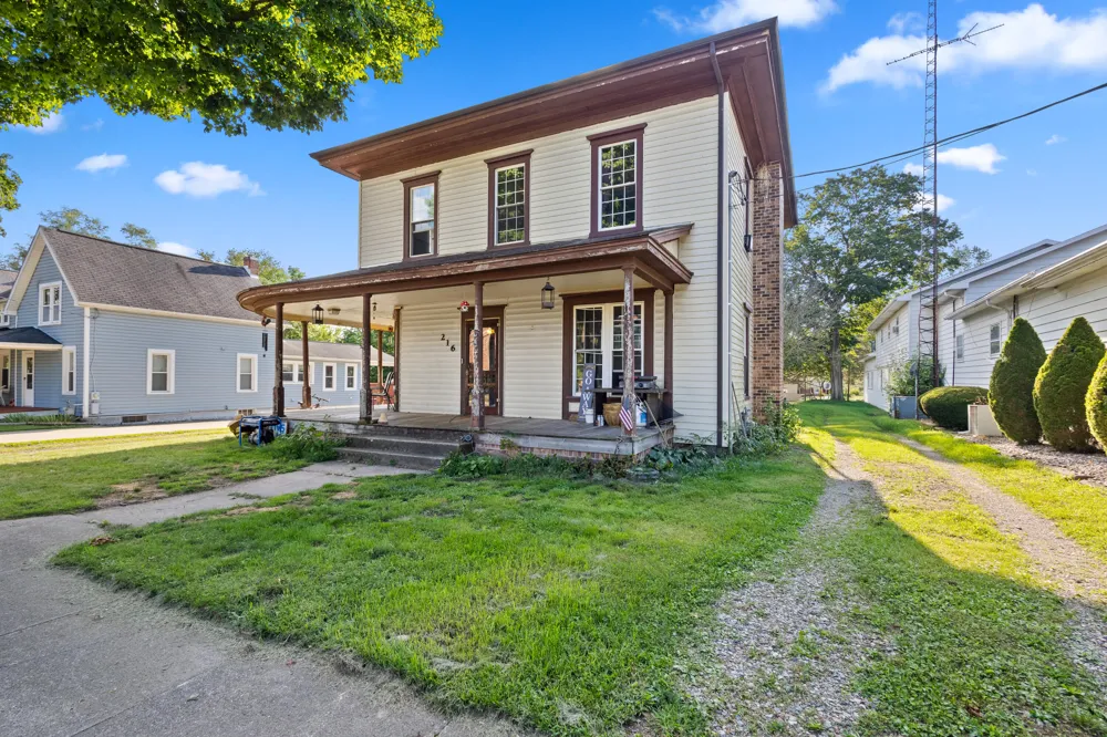 216 Chicago Street Litchfield City, MI 49252