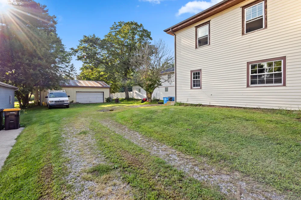 216 Chicago Street Litchfield City, MI 49252