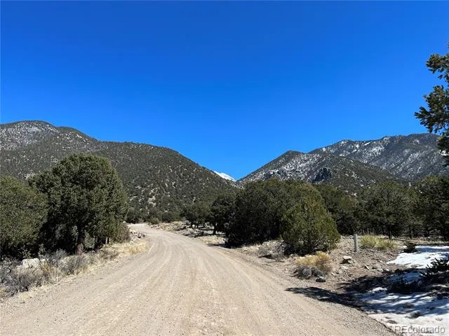 4219 Al Fresco Way Crestone, CO 81131