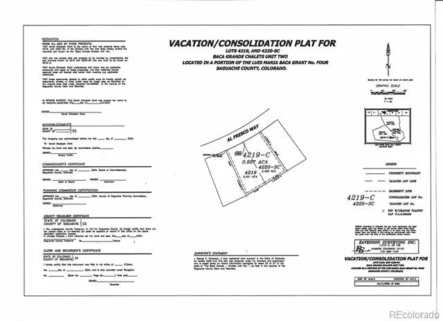 4219 Al Fresco Way Crestone, CO 81131