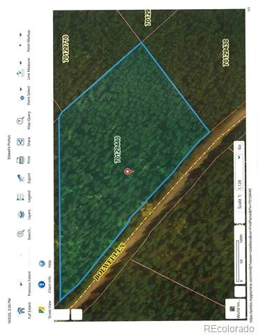 Lot 3023 & 3024 Bolwell Lane Fort Garland, CO 81133