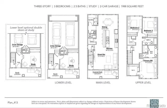 14477 Saint Place Morrison, CO 80465