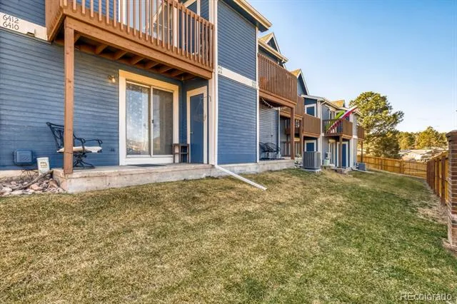 6414 Village Lane Colorado Springs, CO 80918