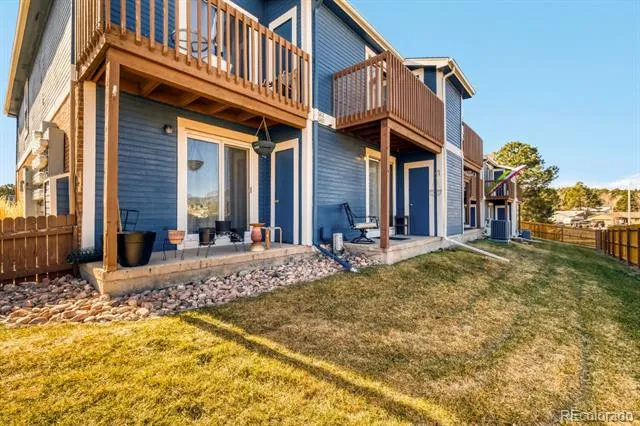 6414 Village Lane Colorado Springs, CO 80918