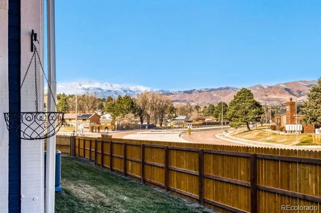 6414 Village Lane Colorado Springs, CO 80918