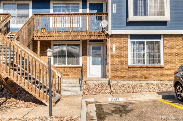 6414 Village Lane Colorado Springs, CO 80918