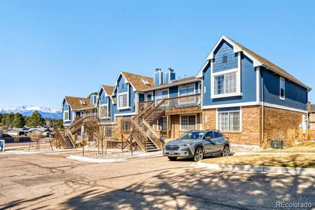 6414 Village Lane Colorado Springs, CO 80918