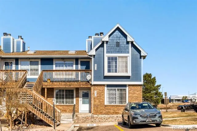 6414 Village Lane Colorado Springs, CO 80918
