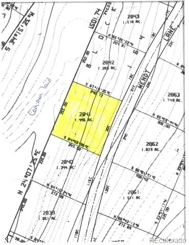 Address Not Shown Fort Garland, CO 81133