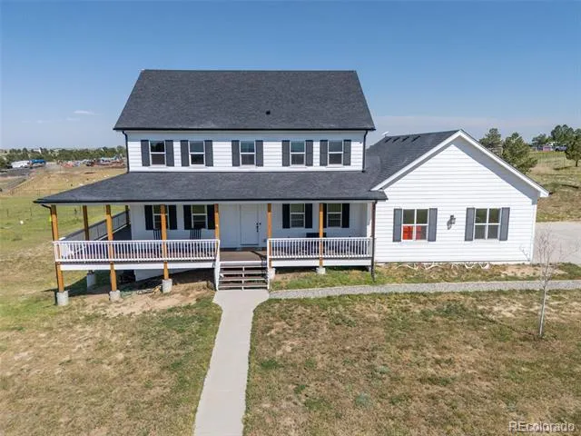 12694 Roundup Road Parker, CO 80138