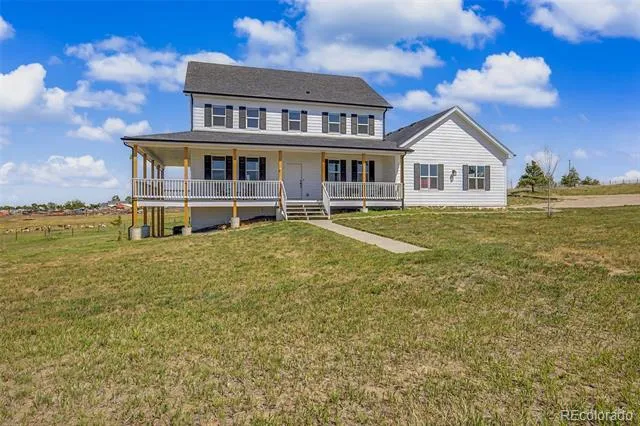 12694 Roundup Road Parker, CO 80138