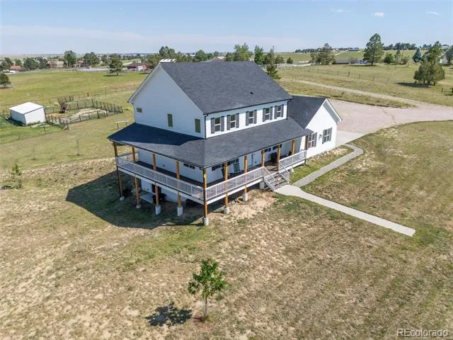 12694 Roundup Road Parker, CO 80138