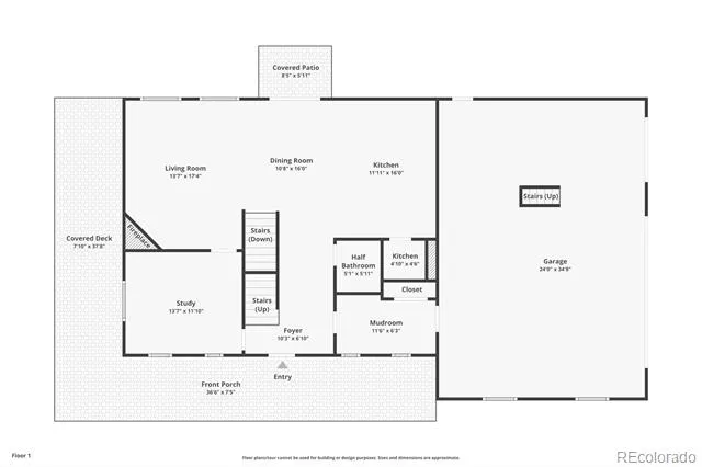 12694 Roundup Road Parker, CO 80138