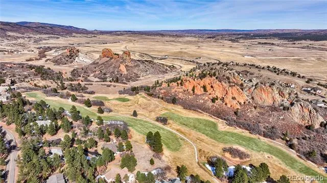 5819 Country Club Drive Larkspur, CO 80118