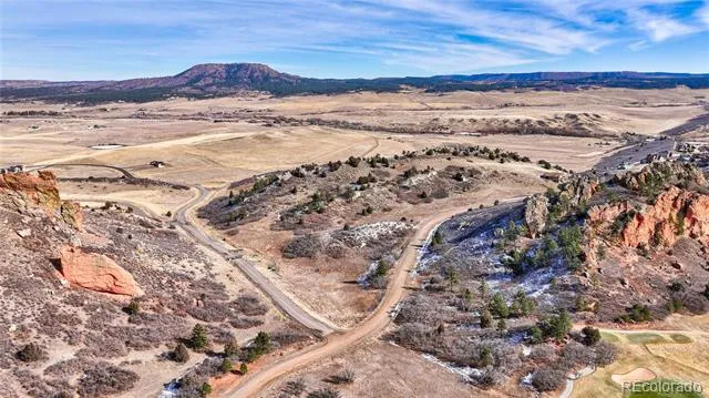5819 Country Club Drive Larkspur, CO 80118