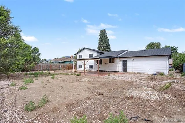2455 Payne Circle Colorado Springs, CO 80916