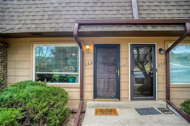 354 Gladiola Court Golden, CO 80401