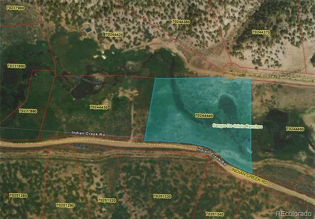 Lot 7542 Indian Creek Road Fort Garland, CO 81133