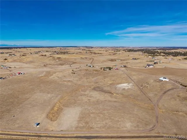 Lot 3 Rifleman Way Elizabeth, CO 80107