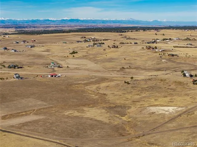 Lot 3 Rifleman Way Elizabeth, CO 80107
