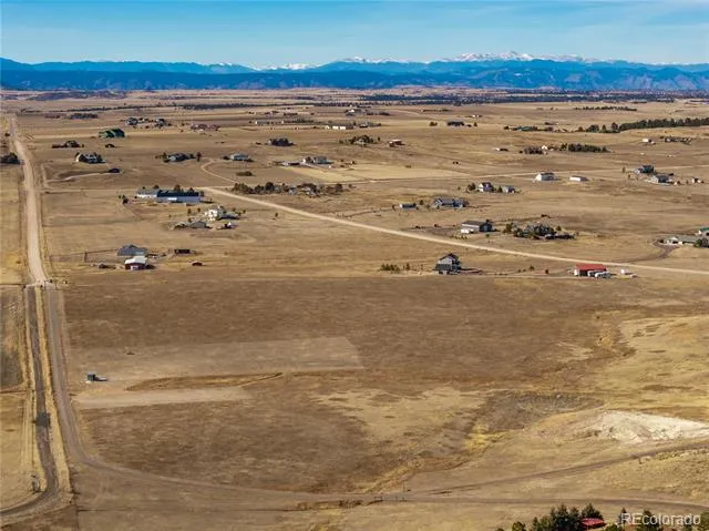 Lot 3 Rifleman Way Elizabeth, CO 80107