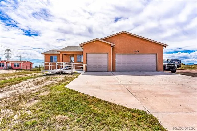 1058 E Ranch Drive Pueblo West, CO 81007