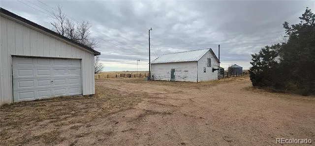 Address Not Shown Vona, CO 80861
