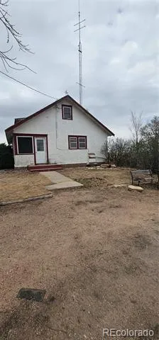 Address Not Shown Vona, CO 80861