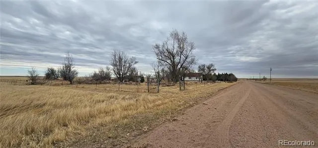 Address Not Shown Vona, CO 80861