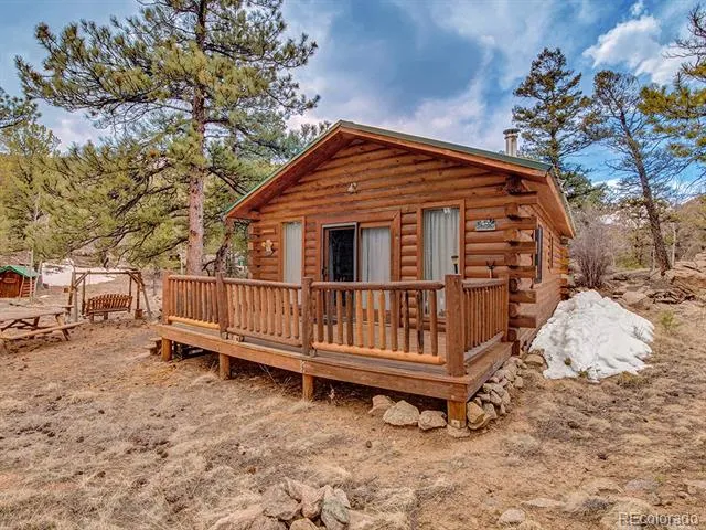 1462 Pulver Road Lake George, CO 80827