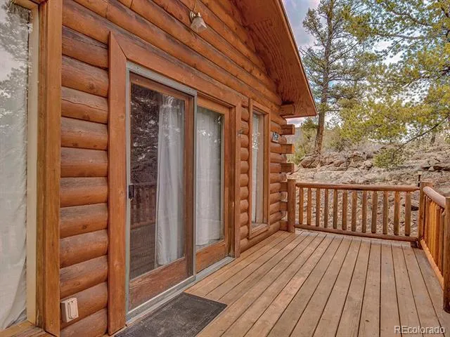 1462 Pulver Road Lake George, CO 80827