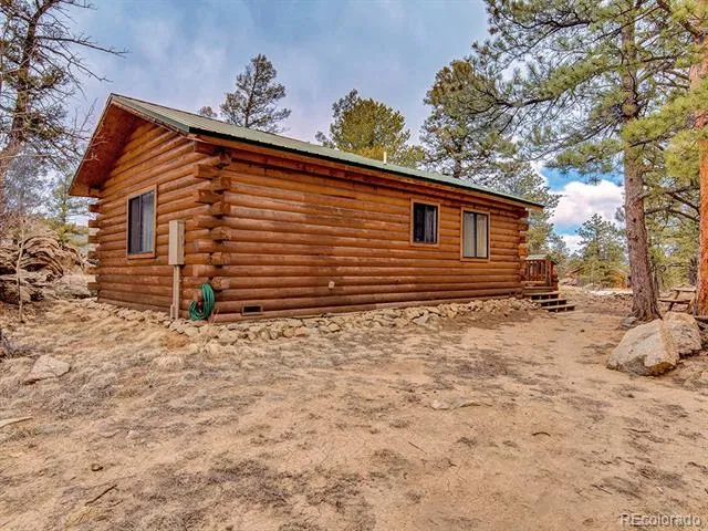1462 Pulver Road Lake George, CO 80827