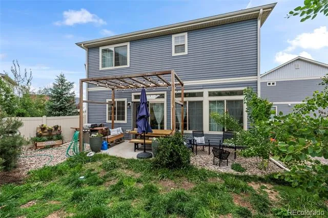 3579 Barkwood Drive Johnstown, CO 80534